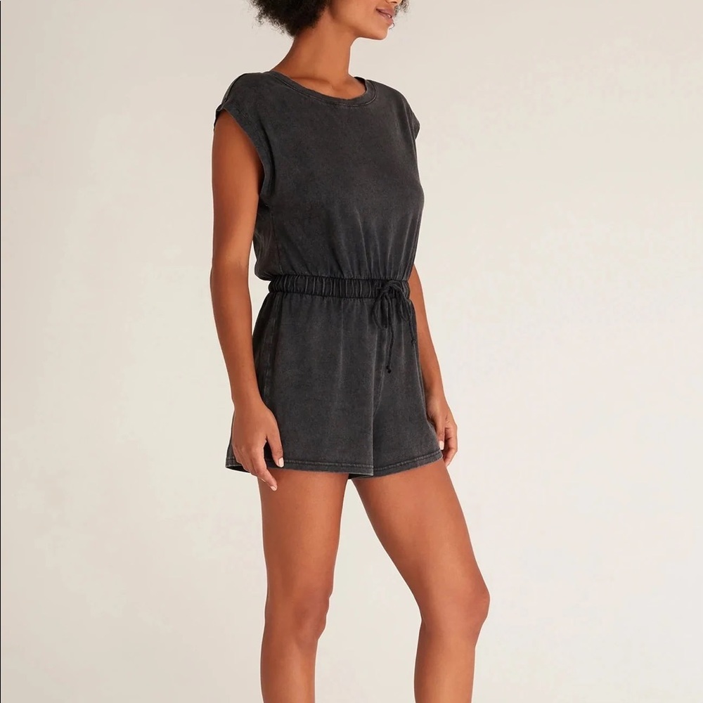 Z supply romper